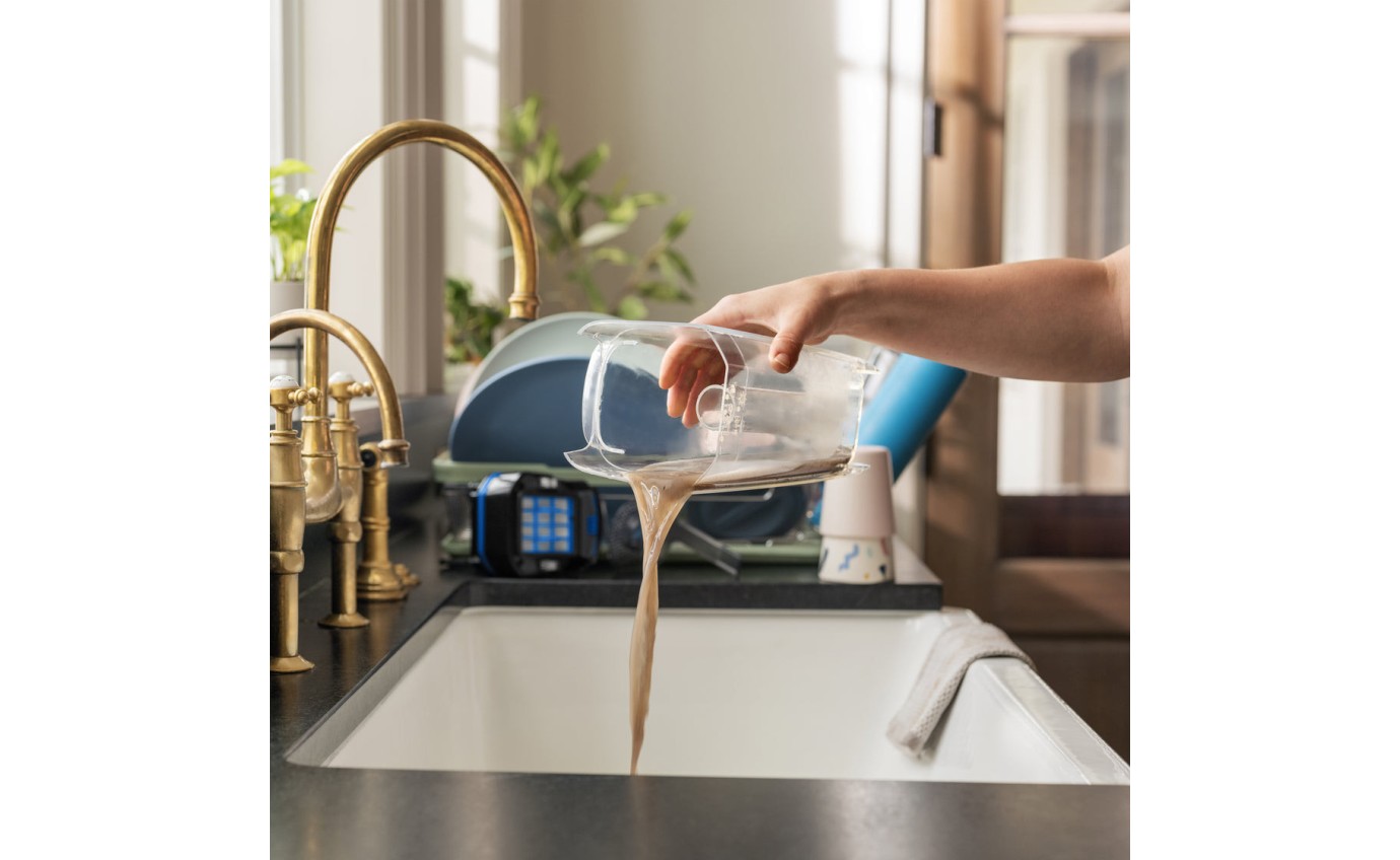 Bissell CrossWave OmniFind&trade; Cordless Vacuum & Mop 4007F