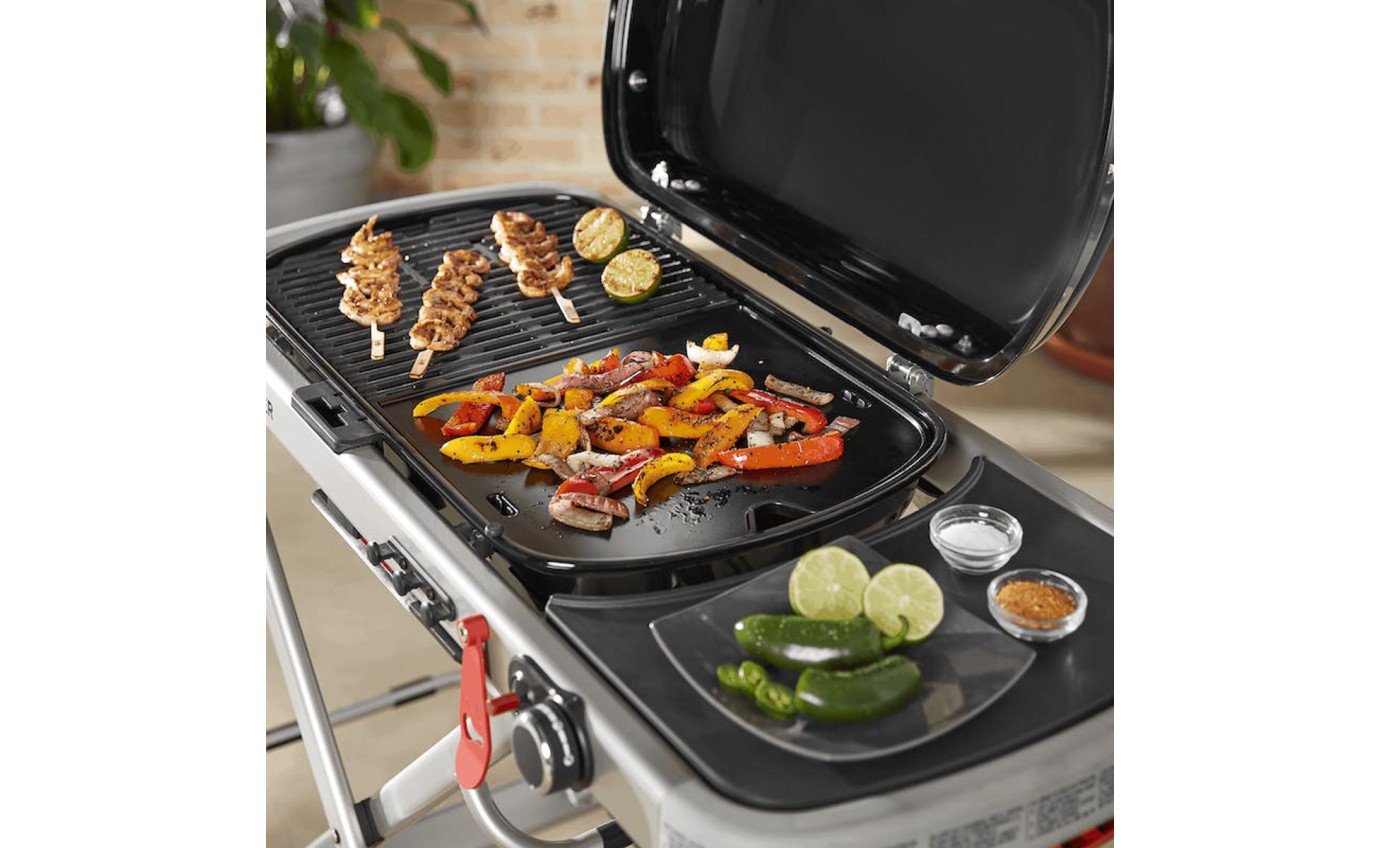 Weber Traveler Griddle 7034