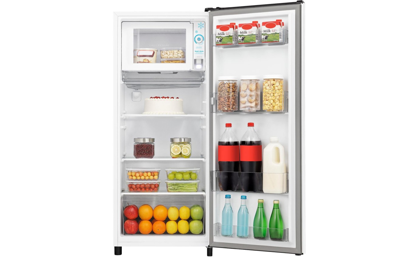 Hisense 179L Bar Fridge (White) HRBF179
