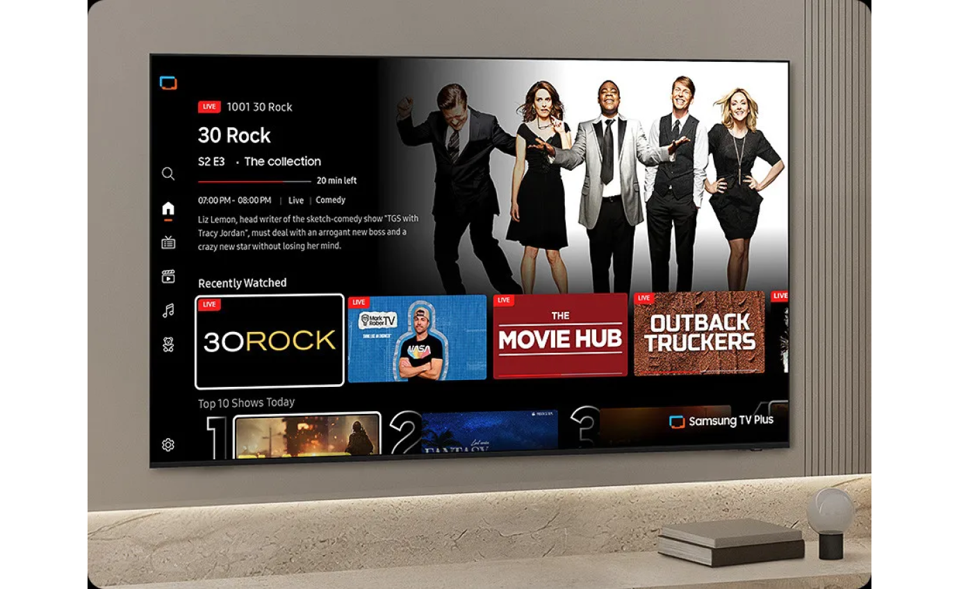 Samsung 75 inch R95H Micro RGB 4K Vision AI Smart TV MRA75R95HAWXXY