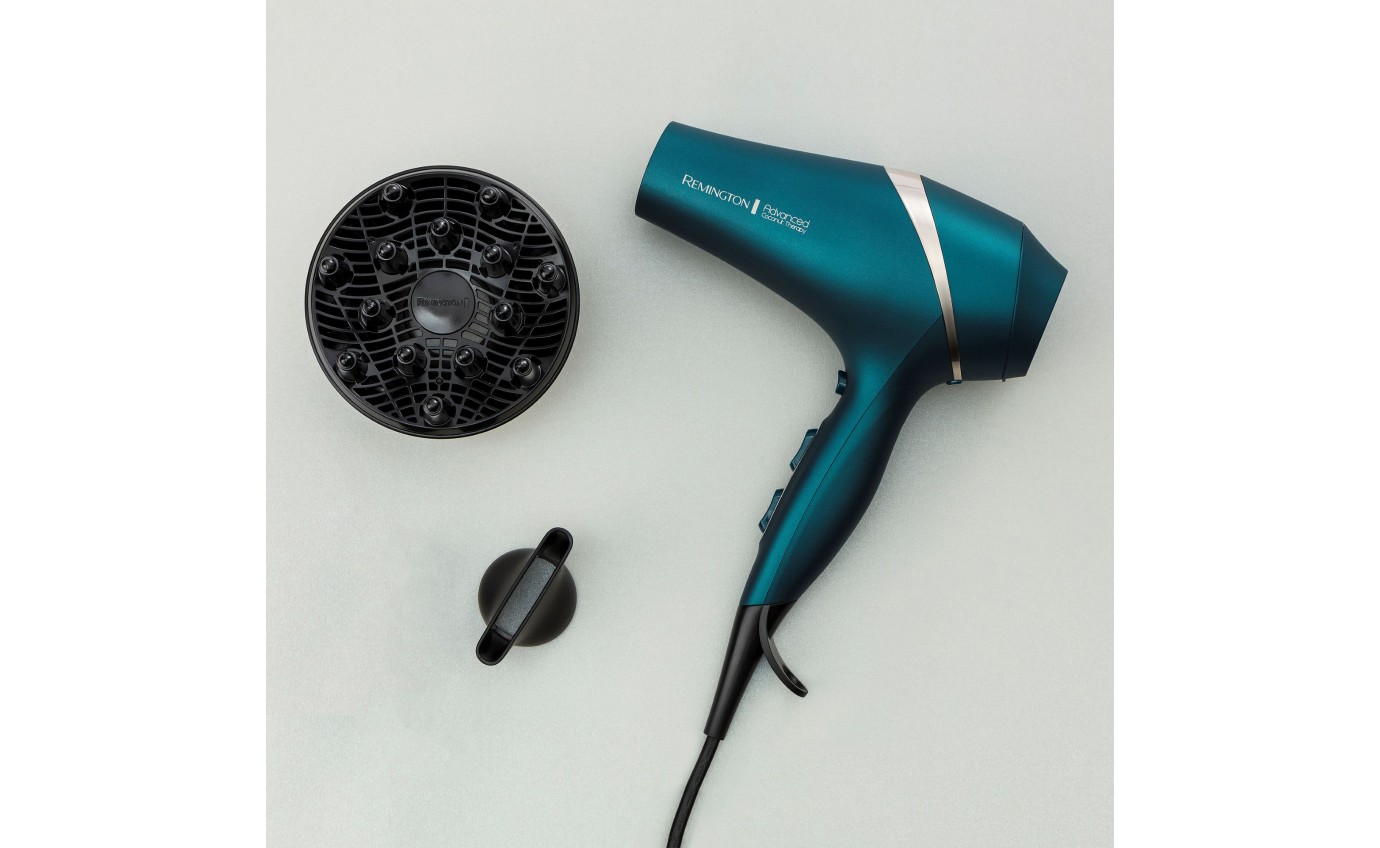 Remington Advanced Coconut Therapy Hairdryer AC8648AU