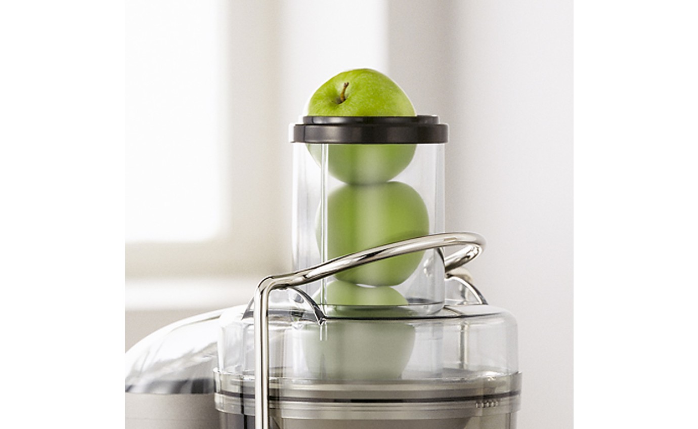 Breville the Juice Fountain® Max (Brushed Stainless Steel) BJE410CRO