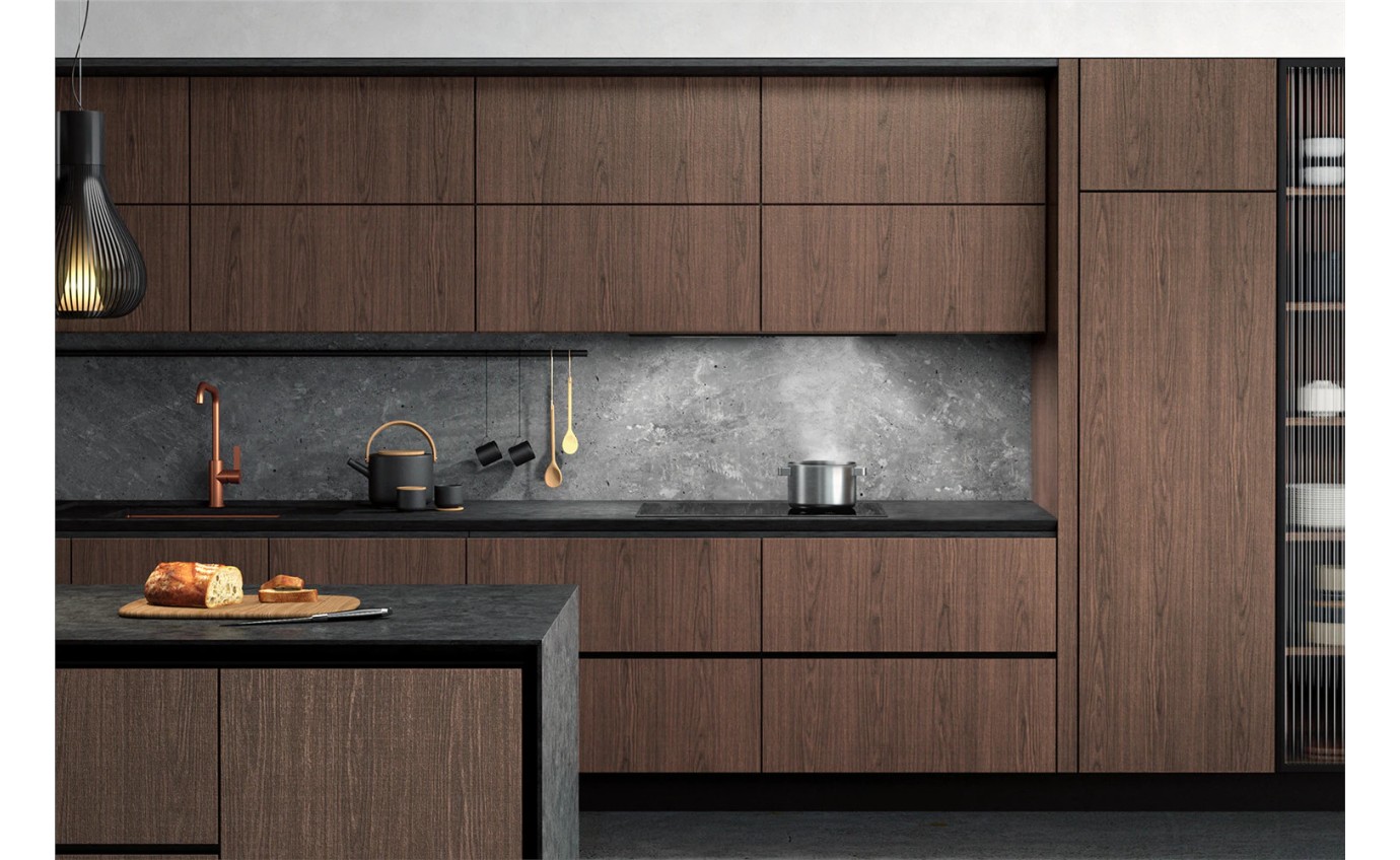 AEG 86cm Integrated Rangehood DGE7970HB