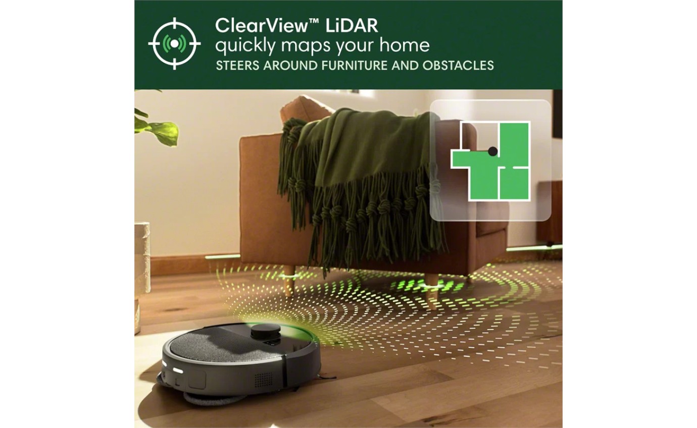 iRobot Roomba® Plus 405 Combo Robot + AutoWash™ Dock G185000