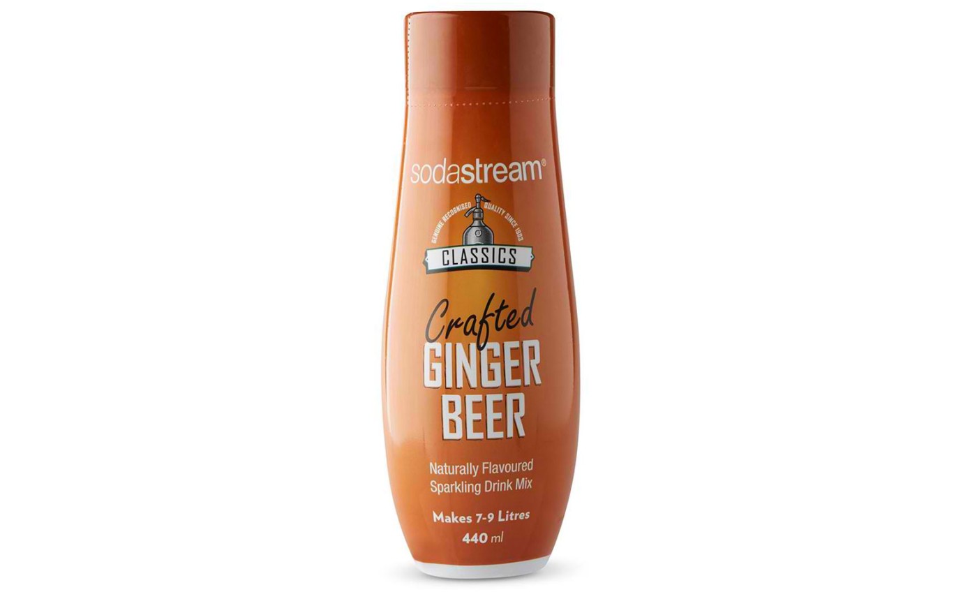 SodaStream Ginger Beer 440ml 1424205610