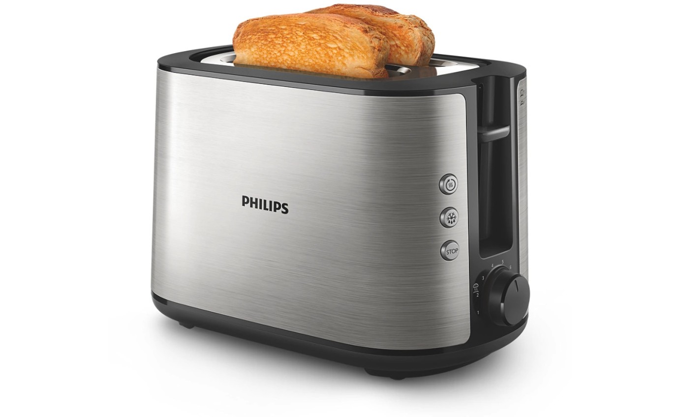 Philips Viva Collection 2 Slice Toaster HD265090