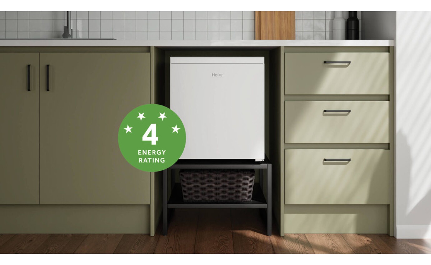 Haier 42L Bar Fridge HRF40UW2