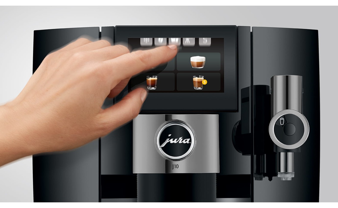 Jura J10 Automatic Coffee Machine 15664