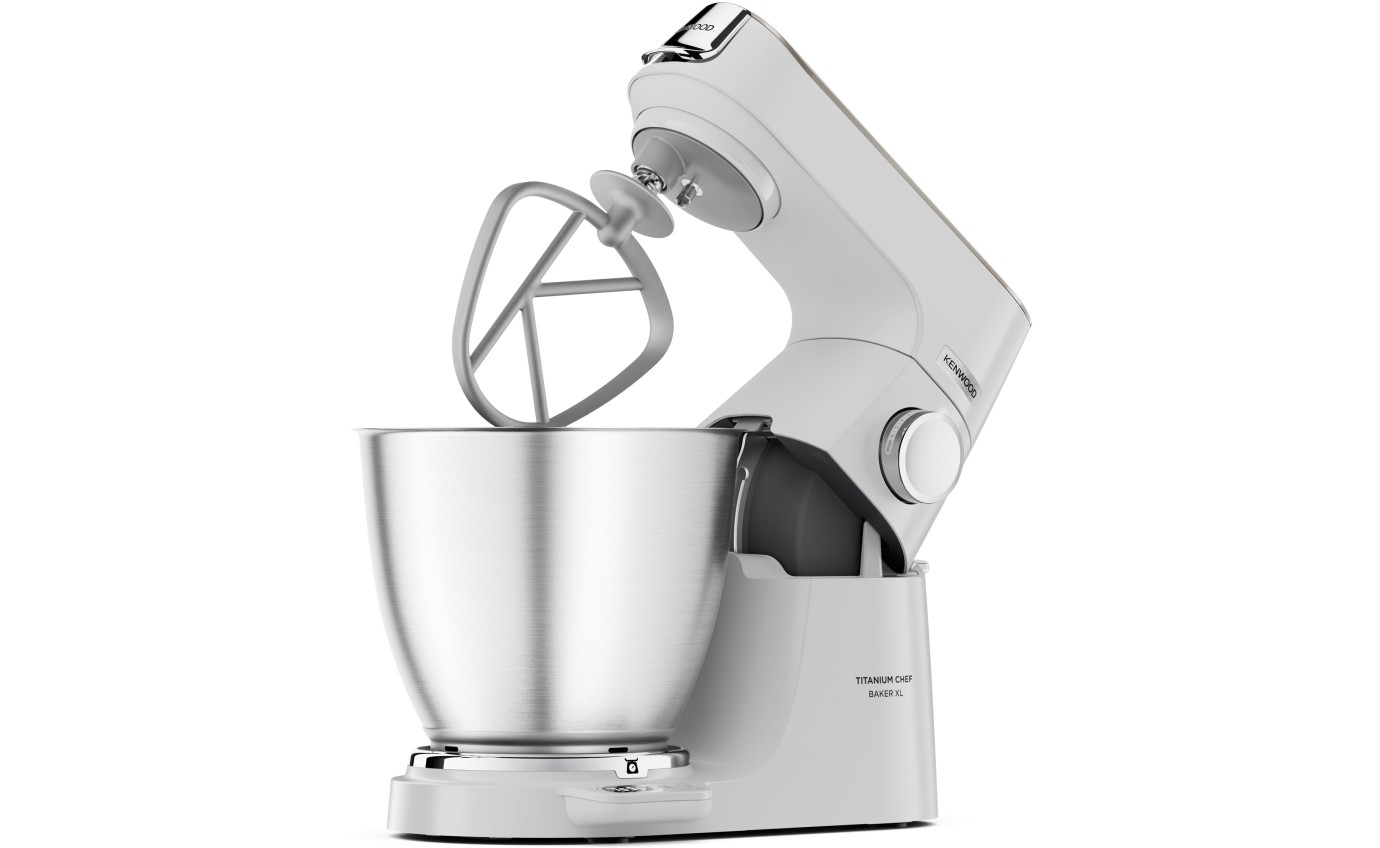 Kenwood Titanium Chef Baker XL (White) KVL65001WH