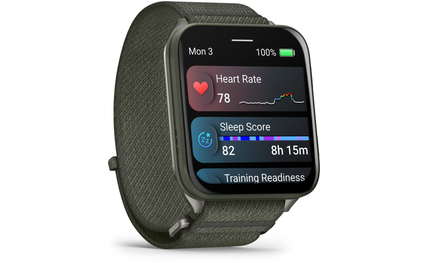 Garmin Venu&reg; X1 (Moss/Titanium) 0100298005