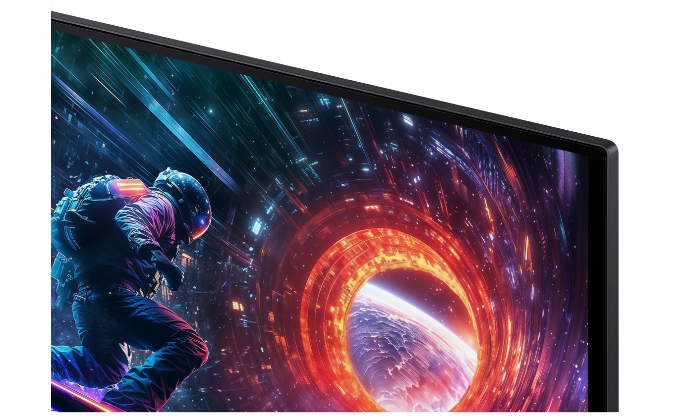 Samsung 27 inch Odyssey OLED G5 G50SF QHD 180Hz Gaming Monitor LS27FG502SEXXY