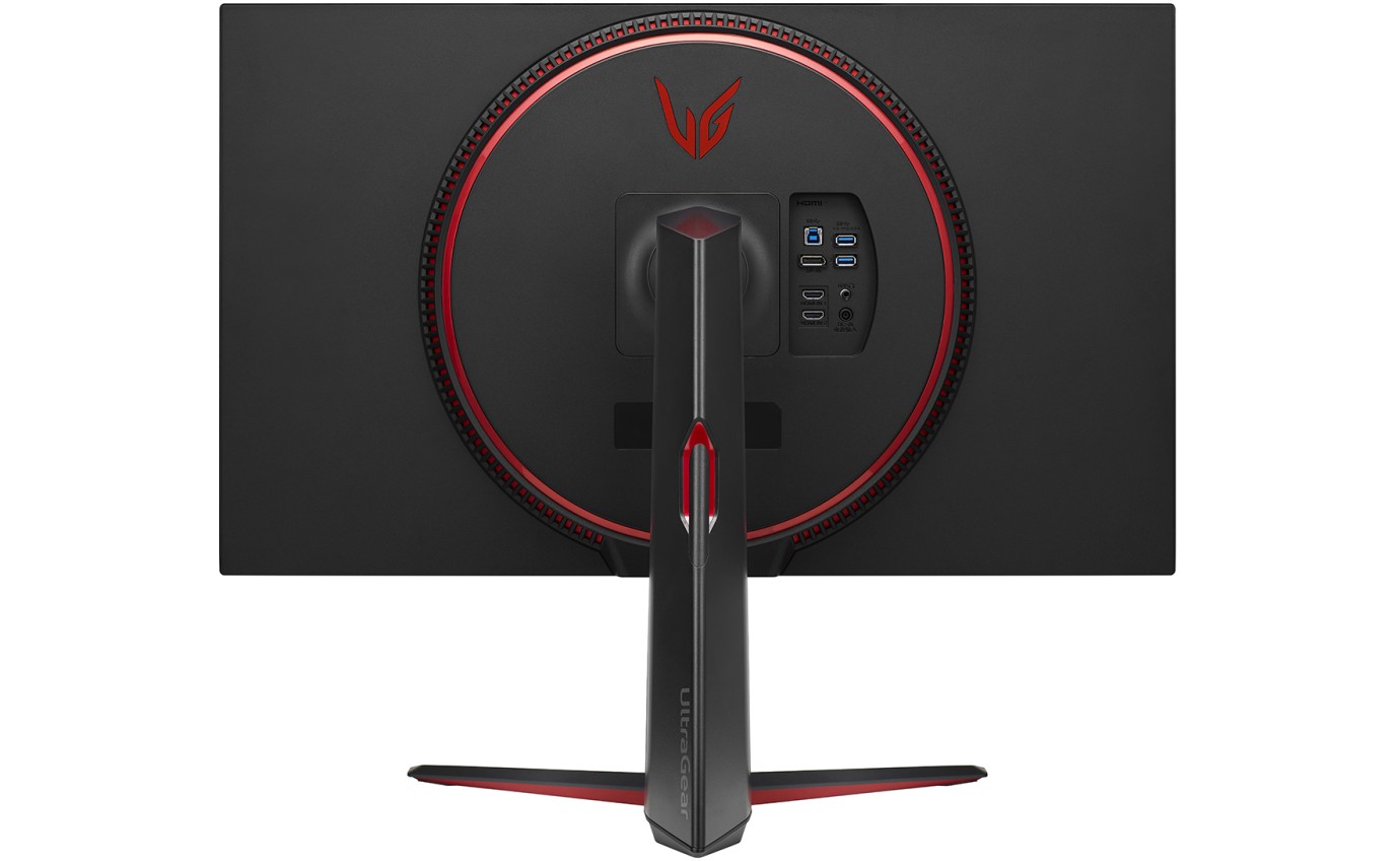 LG 31.5 inch UltraGear™ QHD Nano IPS 165Hz 1ms Gaming Monitor 32GP850