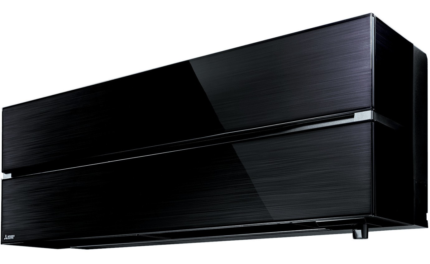 Mitsubishi 3.5kW/4.0kW Inverter Split System (Black) MSZLN35VG2BKIT3