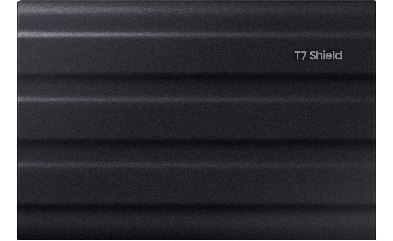 Samsung Portable SSD T7 Shield 1TB (Black) MUPE1T0SWW