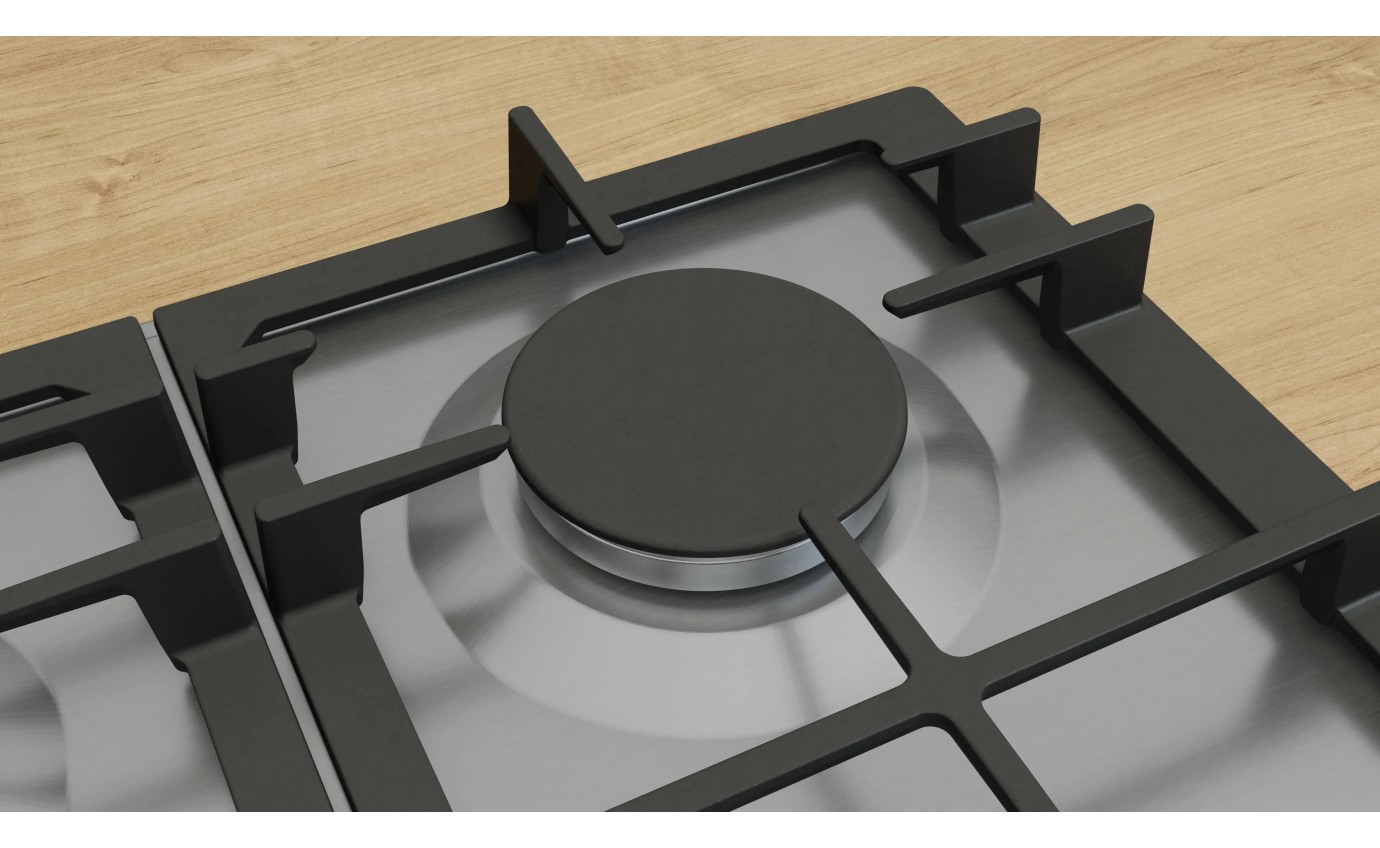 Bosch 75cm Gas Cooktop PCS7A5I90A