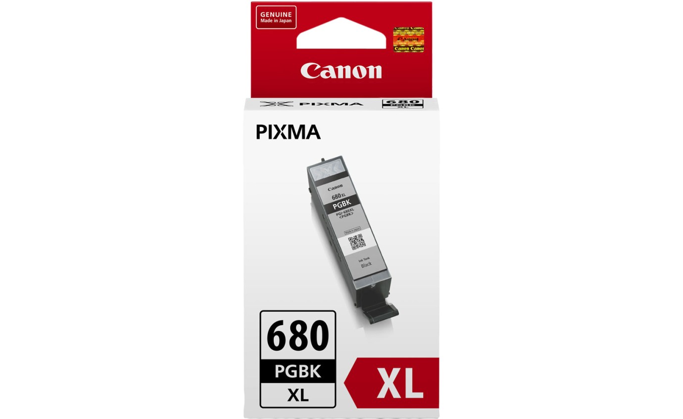 Canon PGI680XL High Yield Ink Cartridge (Black) PGI680XLBK