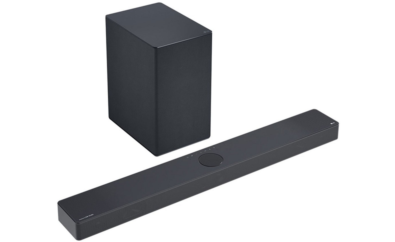 LG 3.1.3 Ch C Series Sound Bar & Subwoofer SC9S