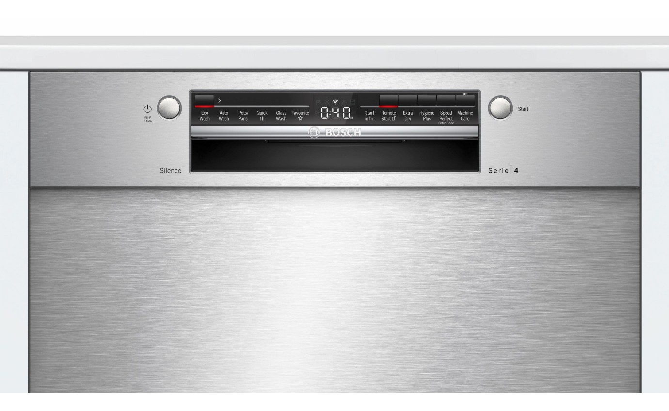 Bosch Serie 4 Built-Under Dishwasher SMU4HVS01A