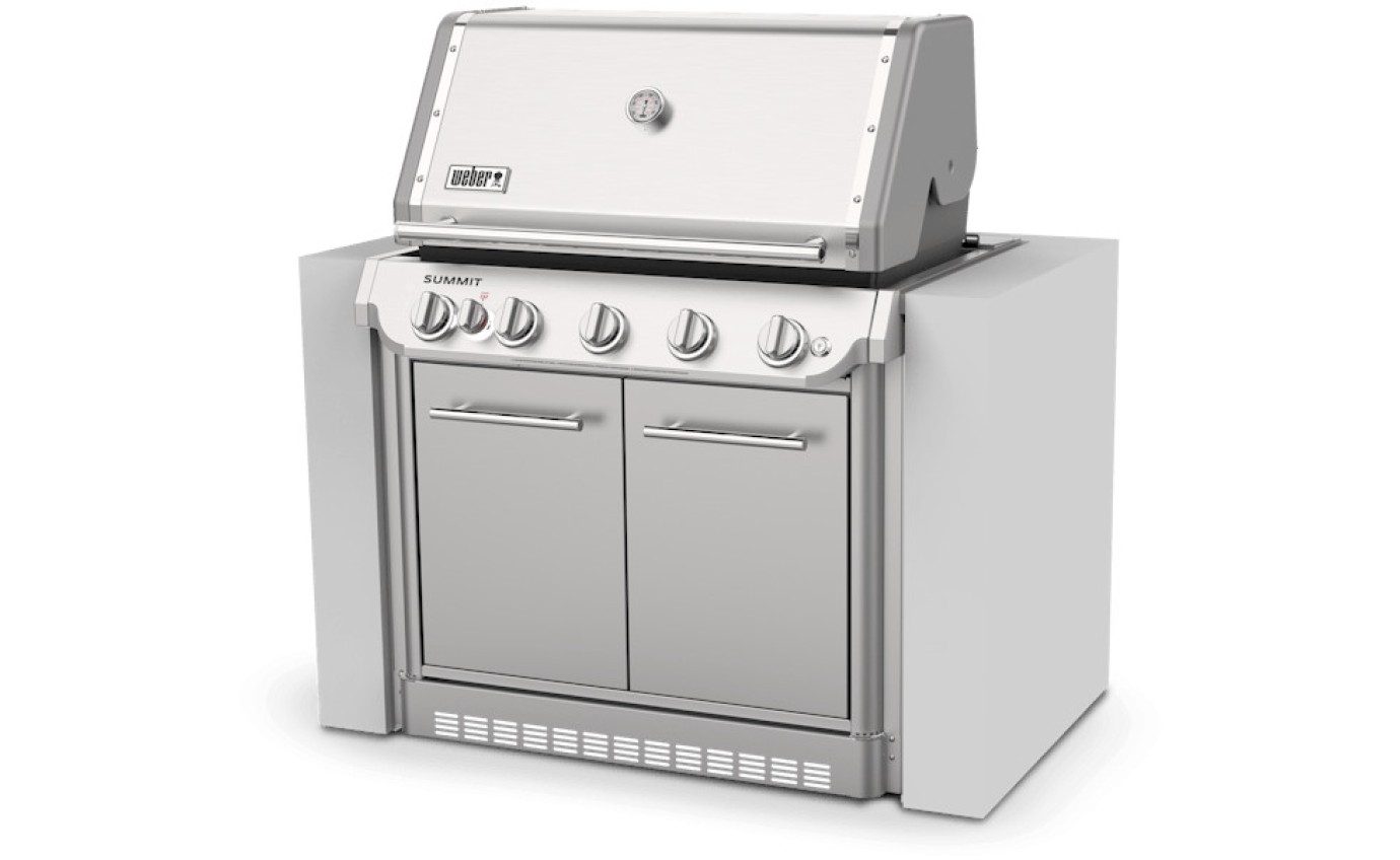 Weber Summit SB38 Built-In Barbecue (LPG) K1500194