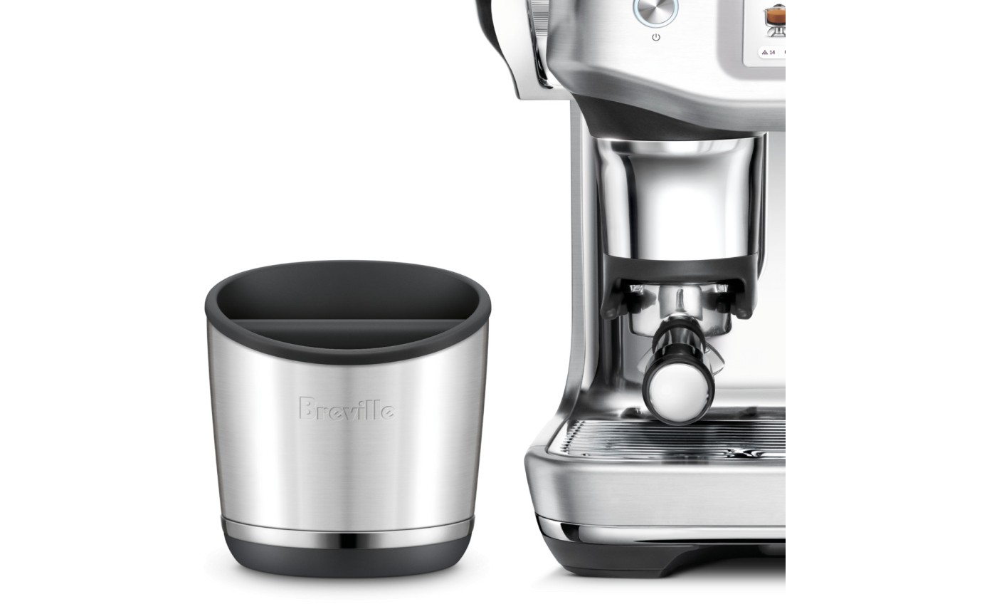 Breville the Knock Box&trade; 20 (Brushed Stainless Steel) BEA502BSS