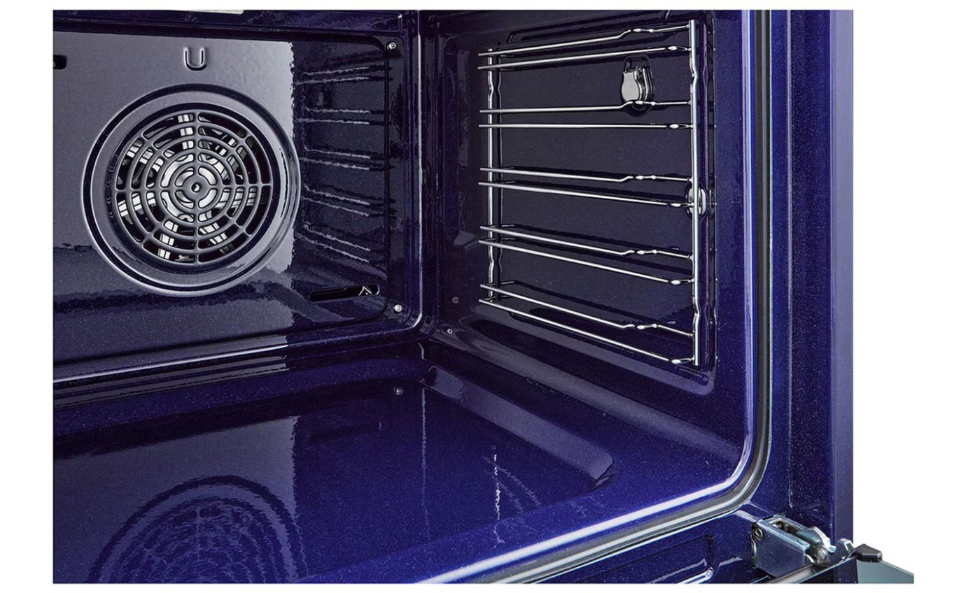 LG 76L InstaView Full Steam Oven (Matte Black Glass) BO609B2BG4