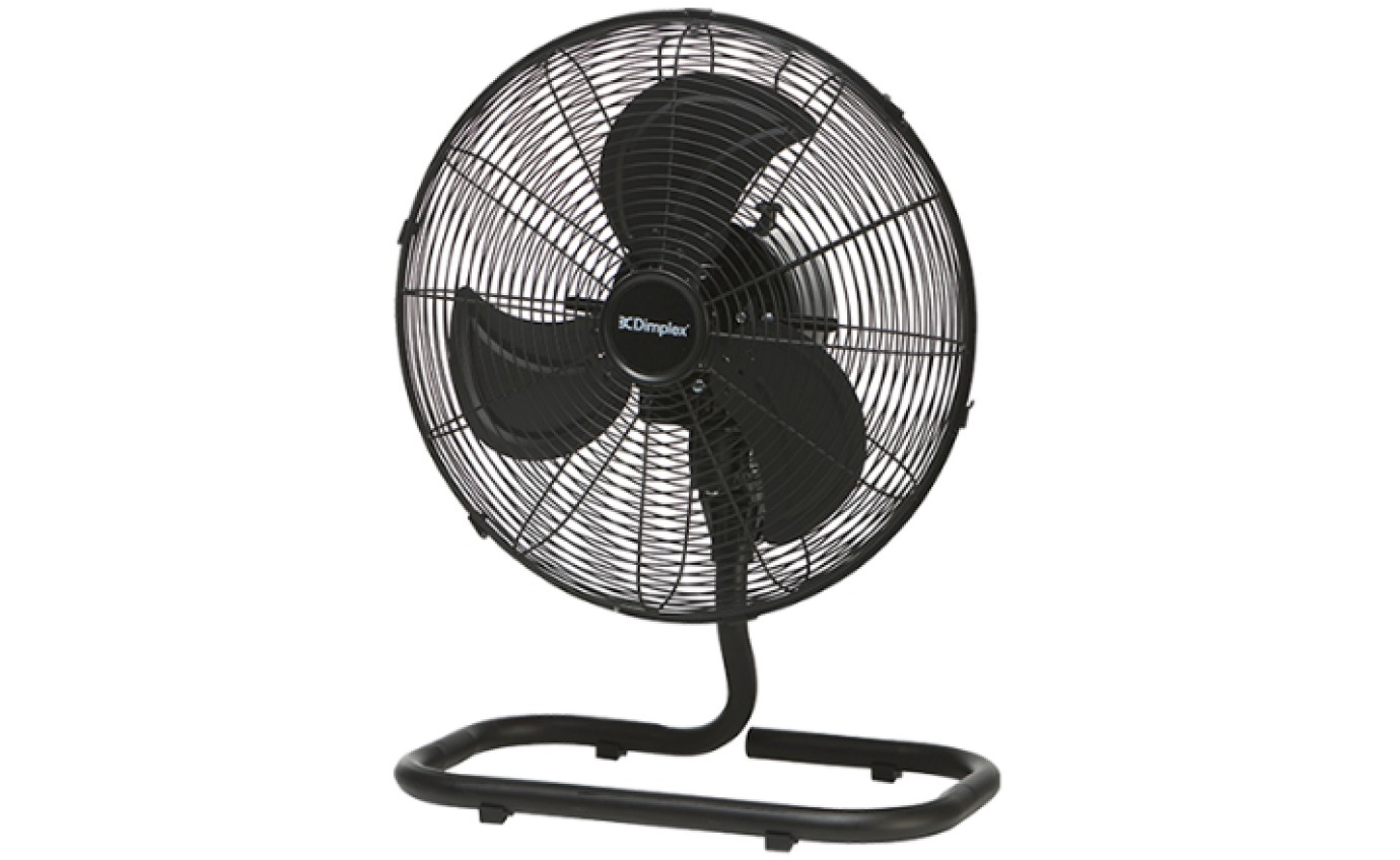 Dimplex 40cm Floor Fan (Matte Black) DCFF40MBK