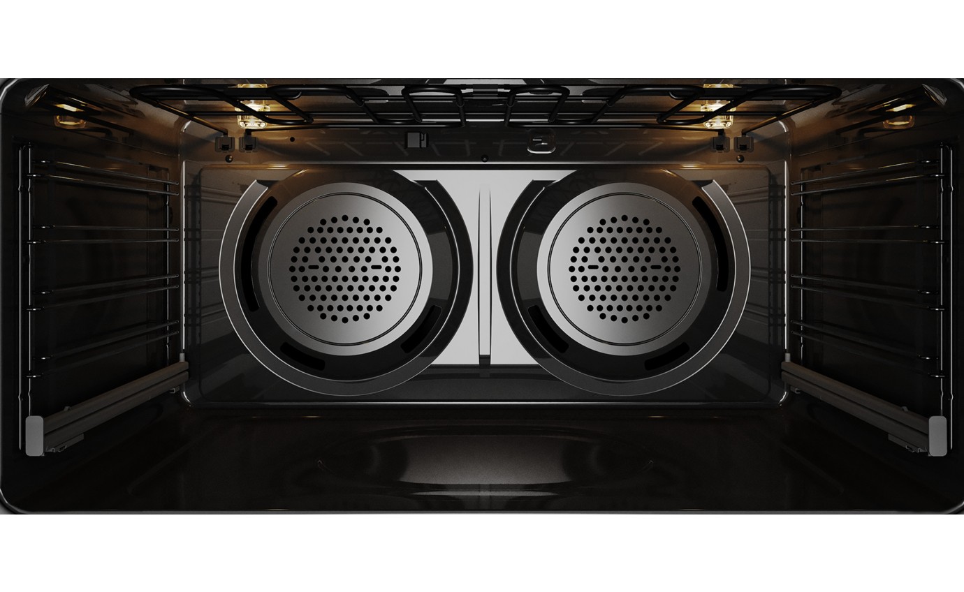 Electrolux 90cm Duel Fuel Freestanding Cooker EFEP916DSE