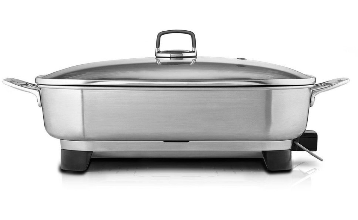 Sunbeam Ellise&reg; Stainless Steel Frypan FPM9000SS