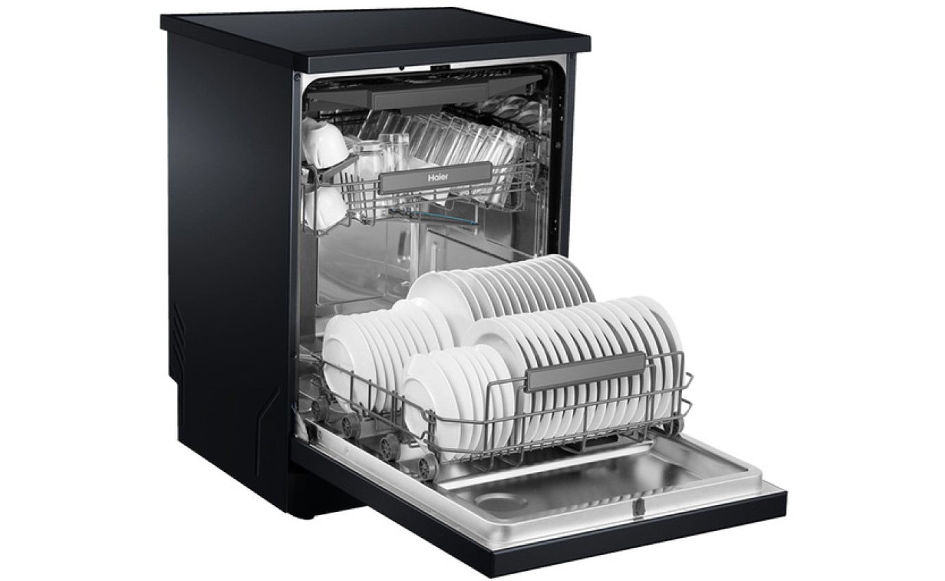 Haier 60cm Freestanding Dishwasher HDW15F3B1