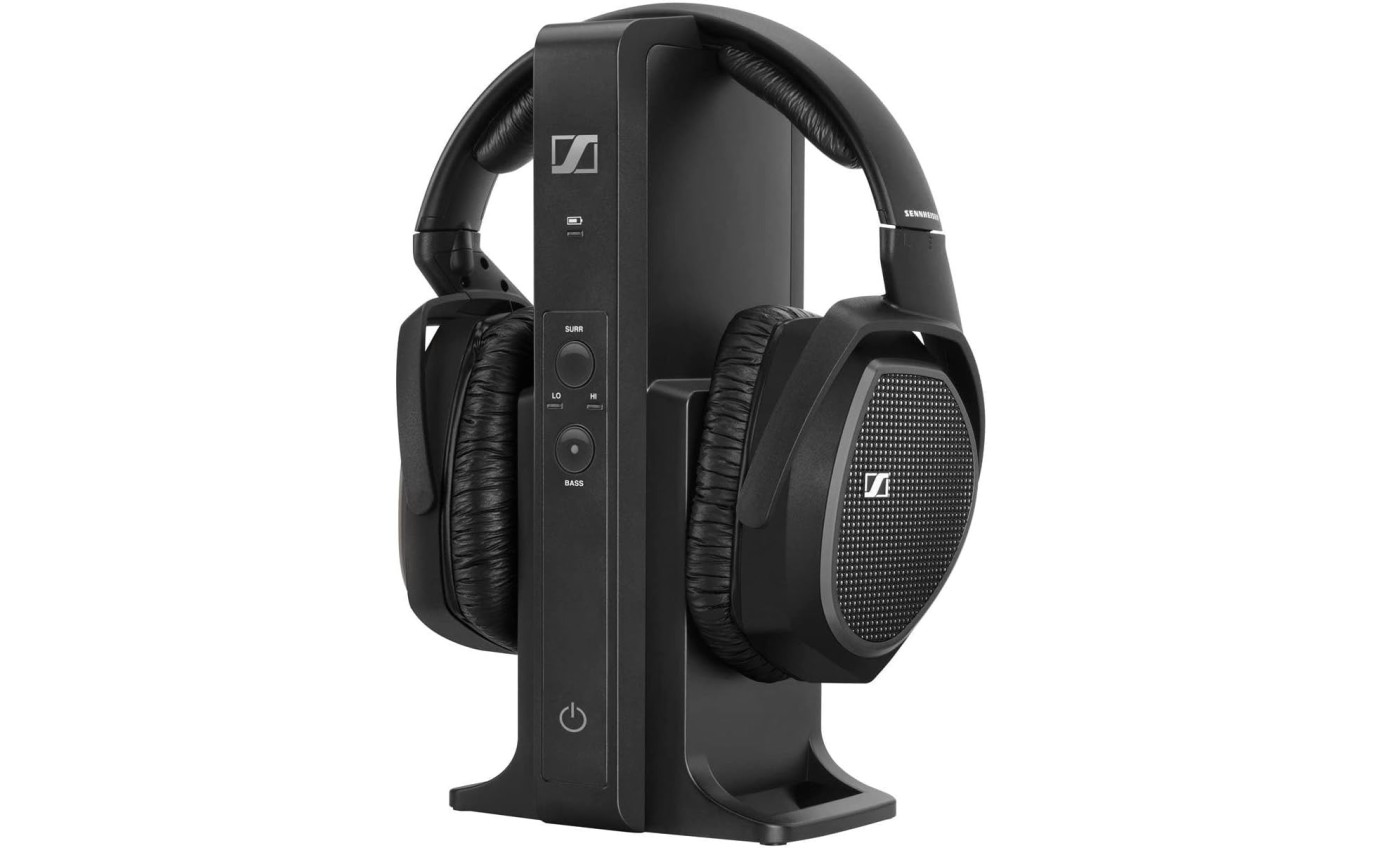Sennheiser RS175-U RF Wireless Headphone System 11901352846