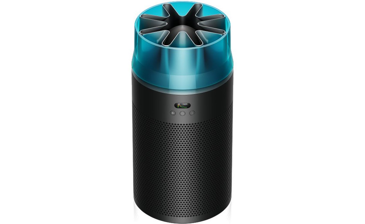 Dyson HushJet&trade; Purifier Compact (Black/Teal) 49271501