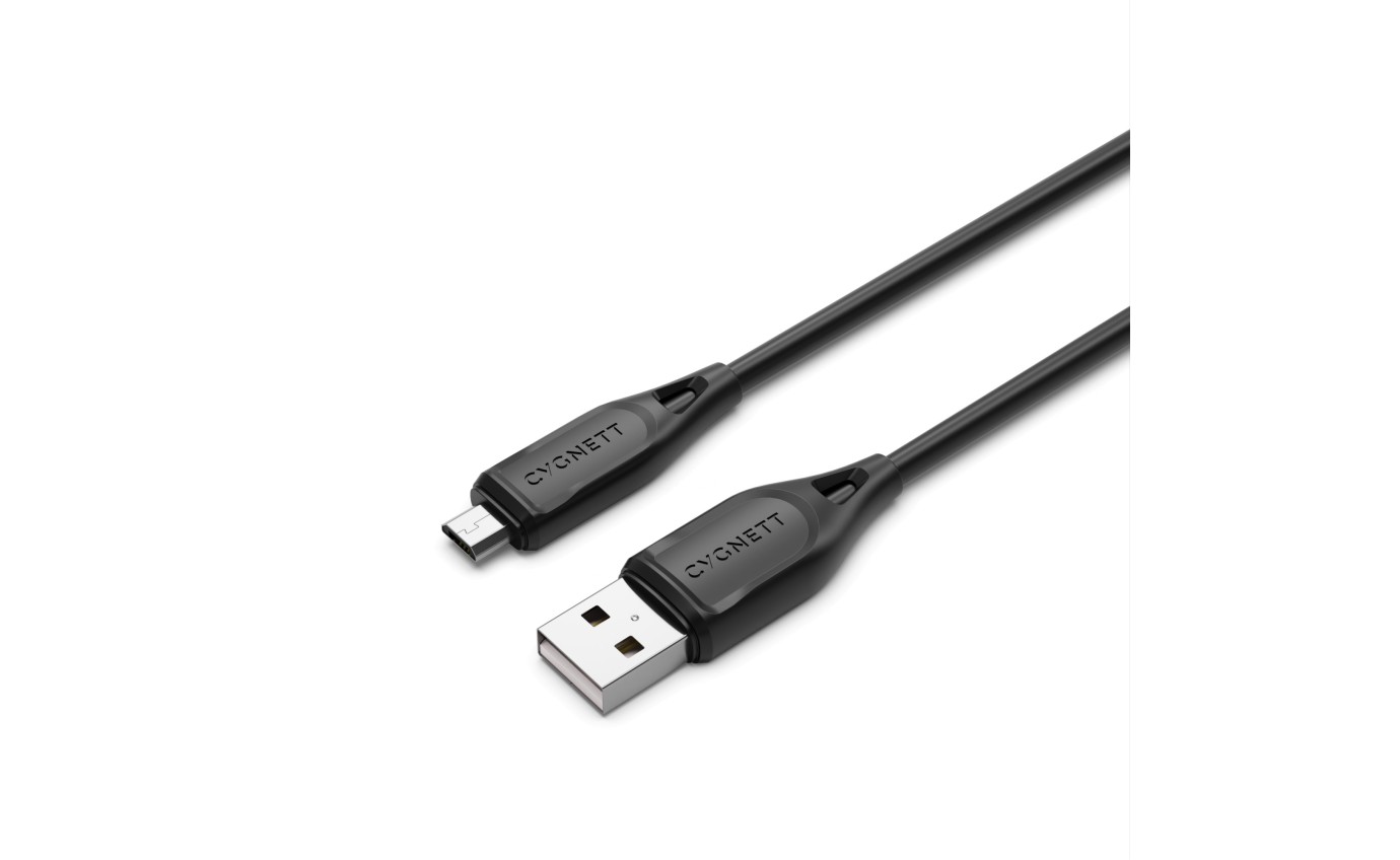 Cygnett Essentials Gen 2 Micro USB to USB-A Cable (1m) 11901317429