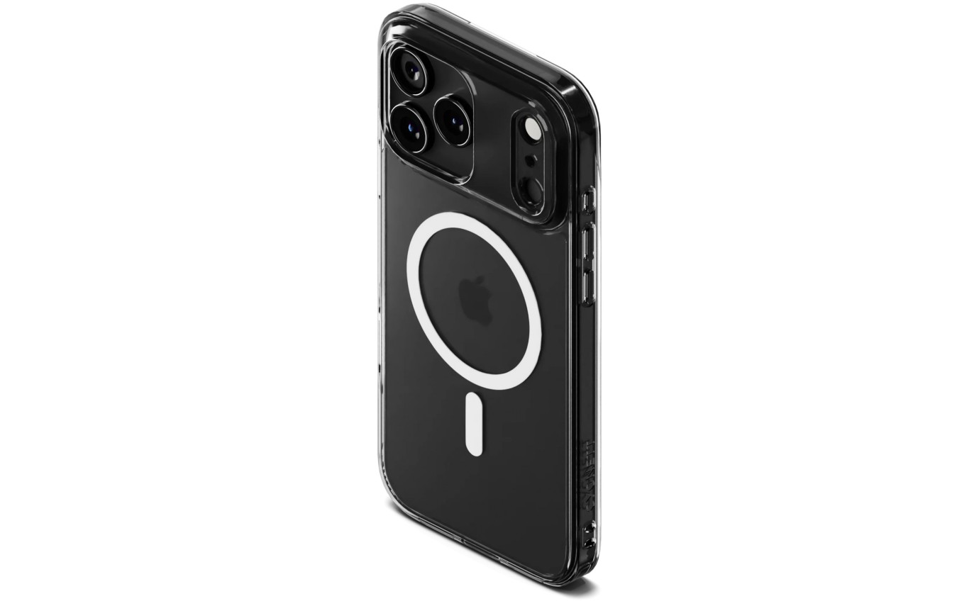 Cygnett AeroMag Magnetic Case for iPhone 17 Pro Max (Clear) 11901340999
