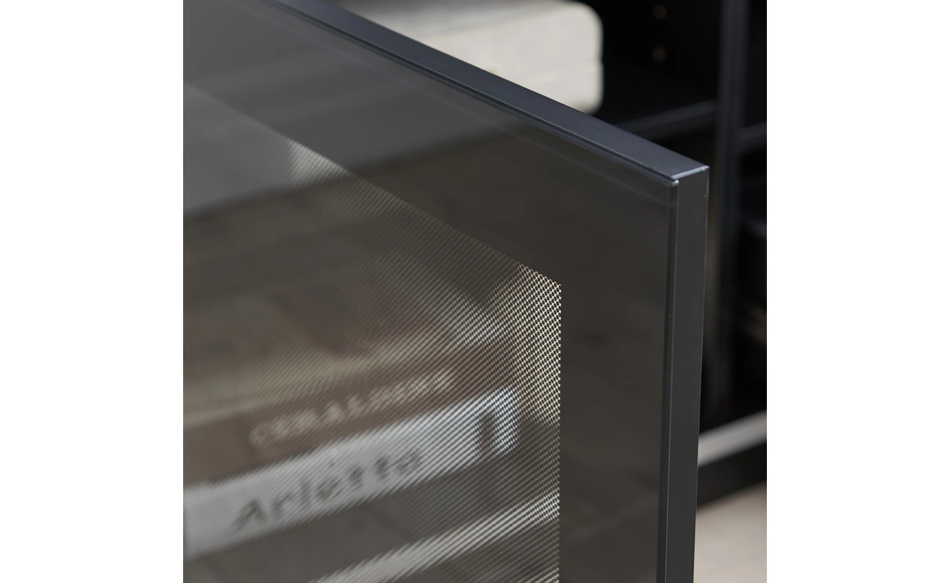 Tauris Titan 1800mm TV Entertainment Unit TITAN1800BLK