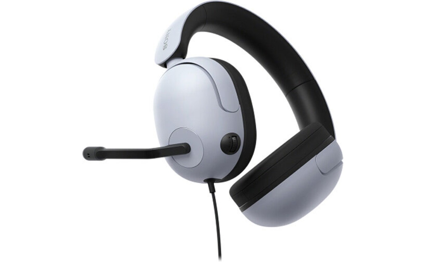 Sony INZONE H3 Wired Gaming Headset (White) MDRG300W