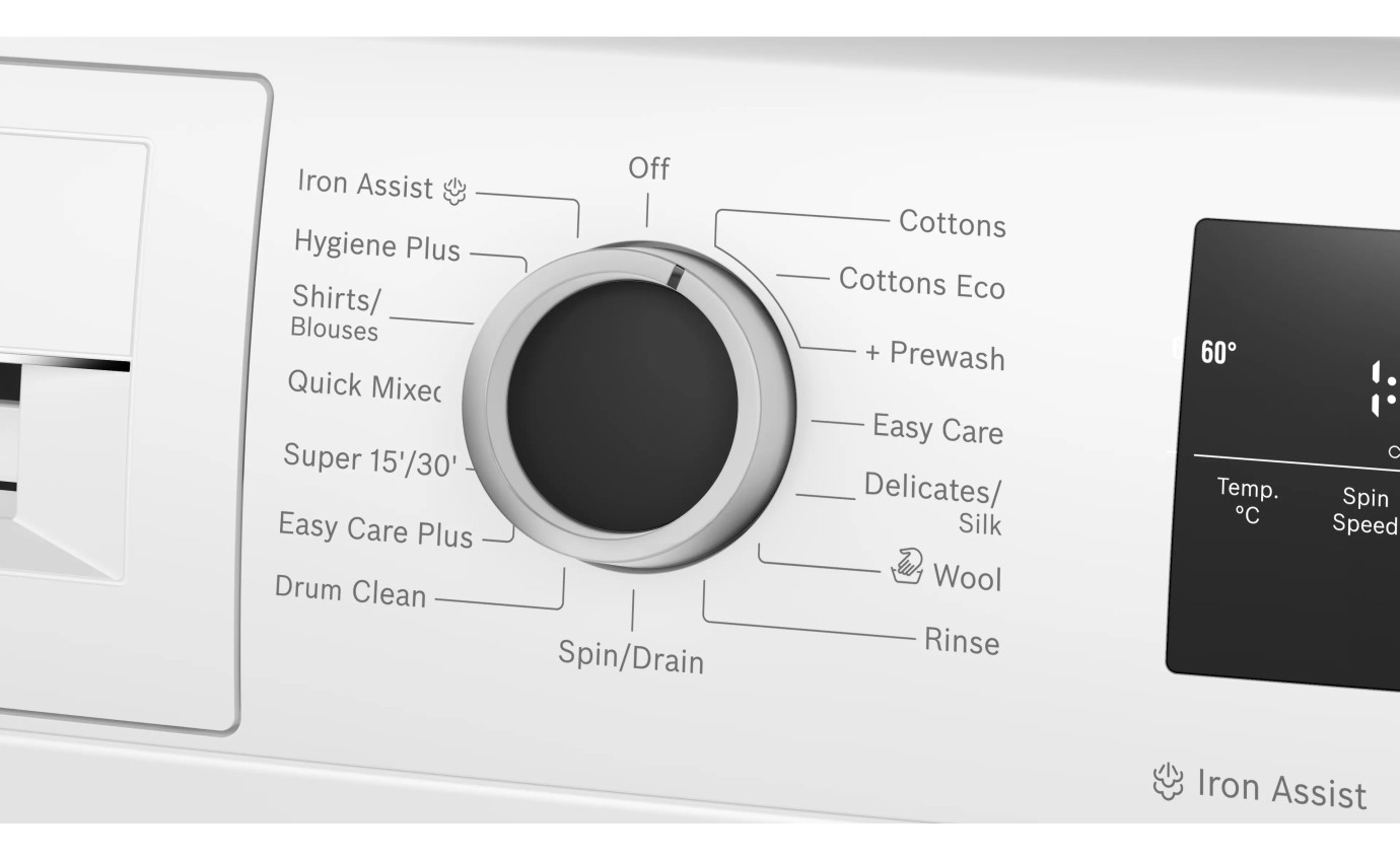 Bosch 9kg Series 4 Front Load Washing Machine WAN28227AU