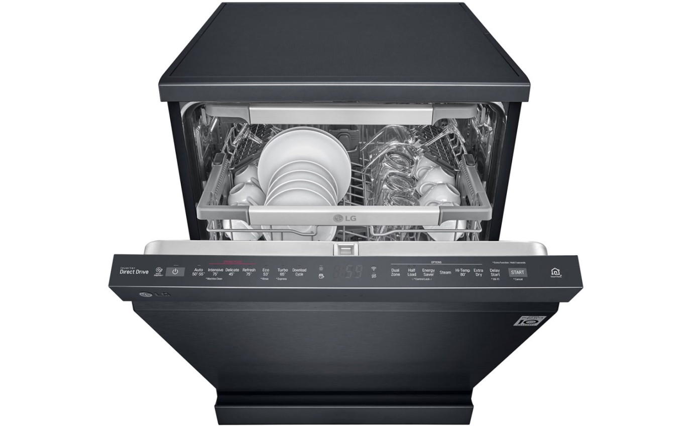 LG 60cm Freestanding Diswasher XD3A25MB