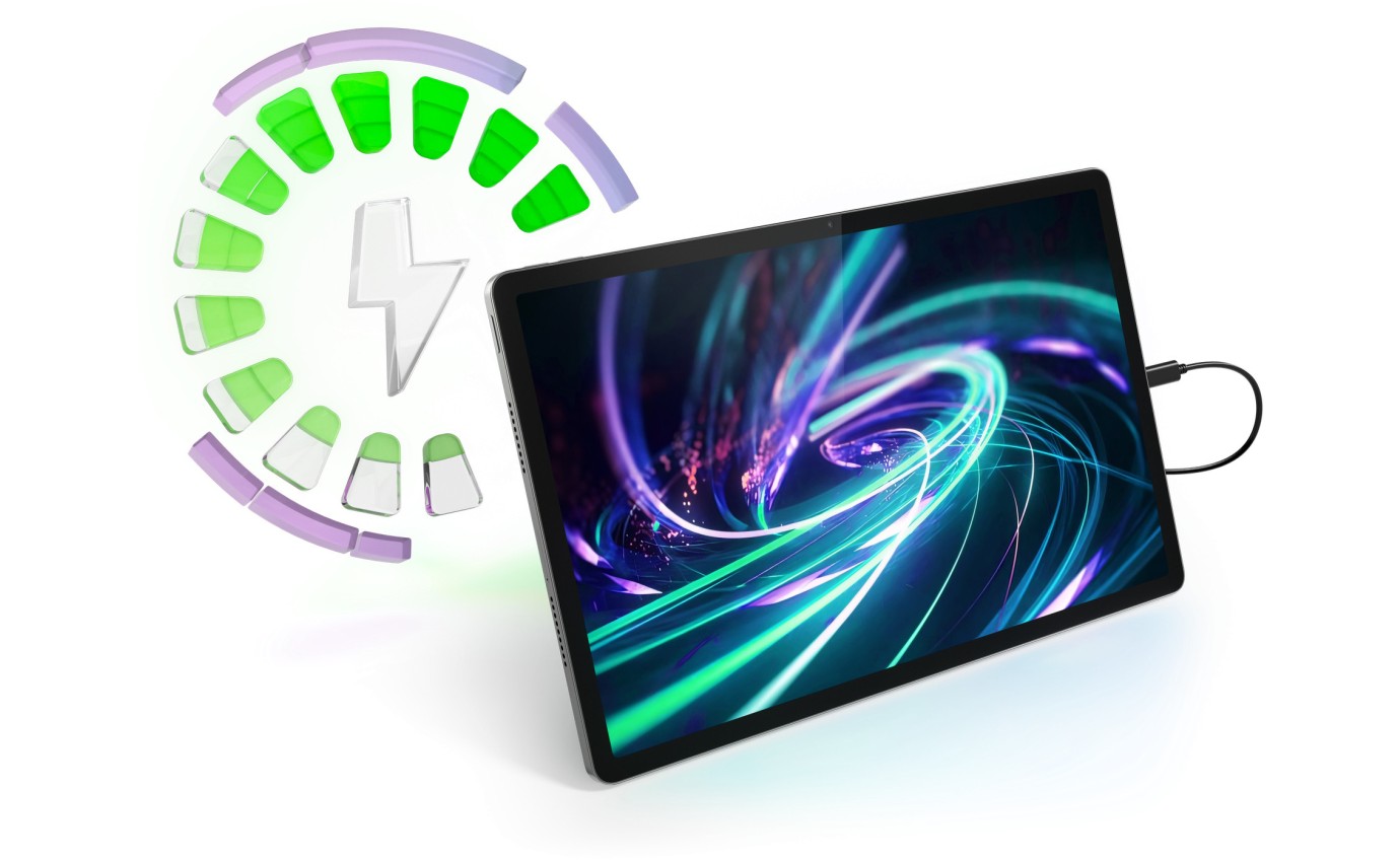 Lenovo Tab Pro 12.7-inch Tablet with Paperlike Display + Pen ZAE40173AU