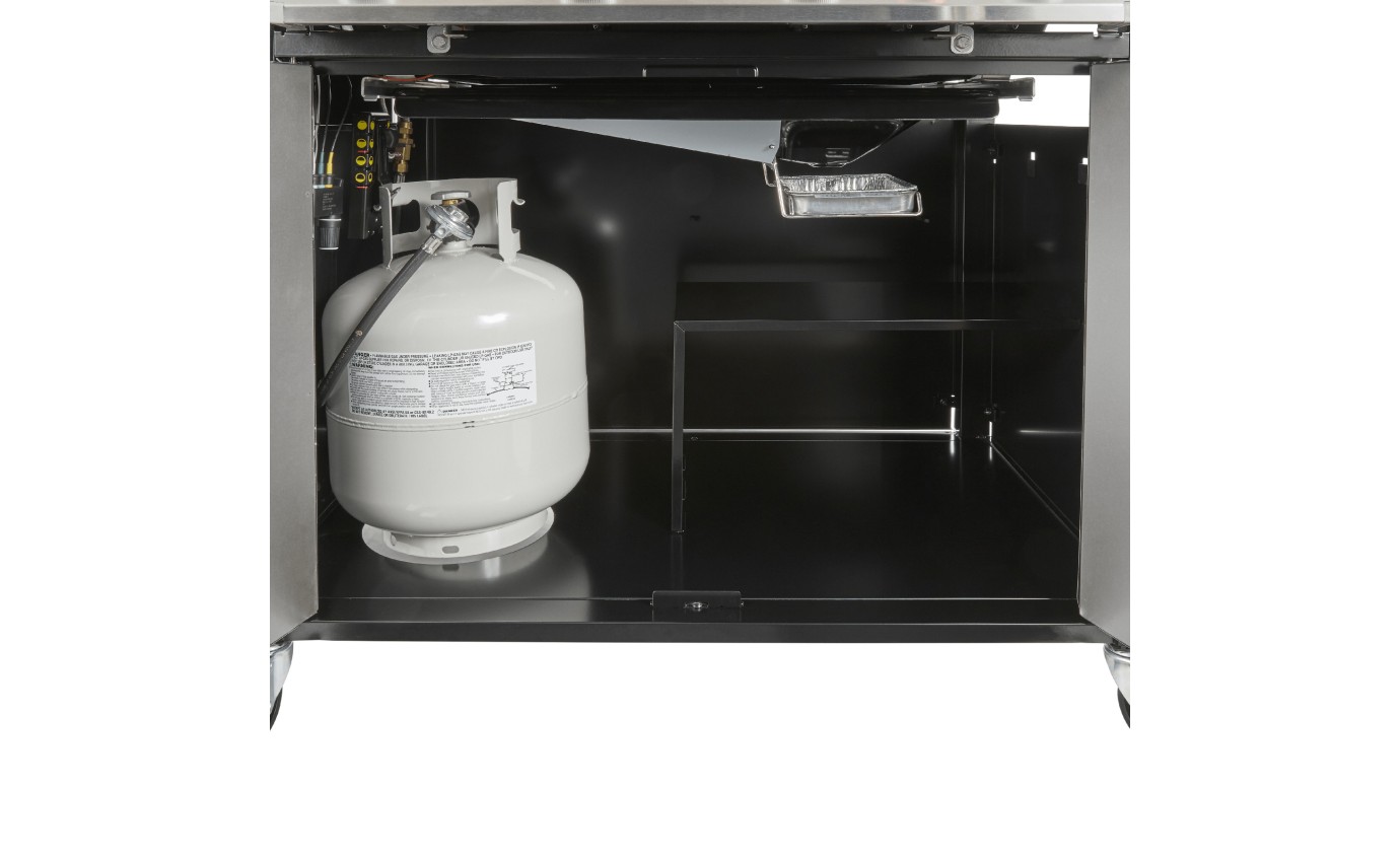 Weber Genesis SE-EPX-435 Smart LPG Gas Barbecue K36813024