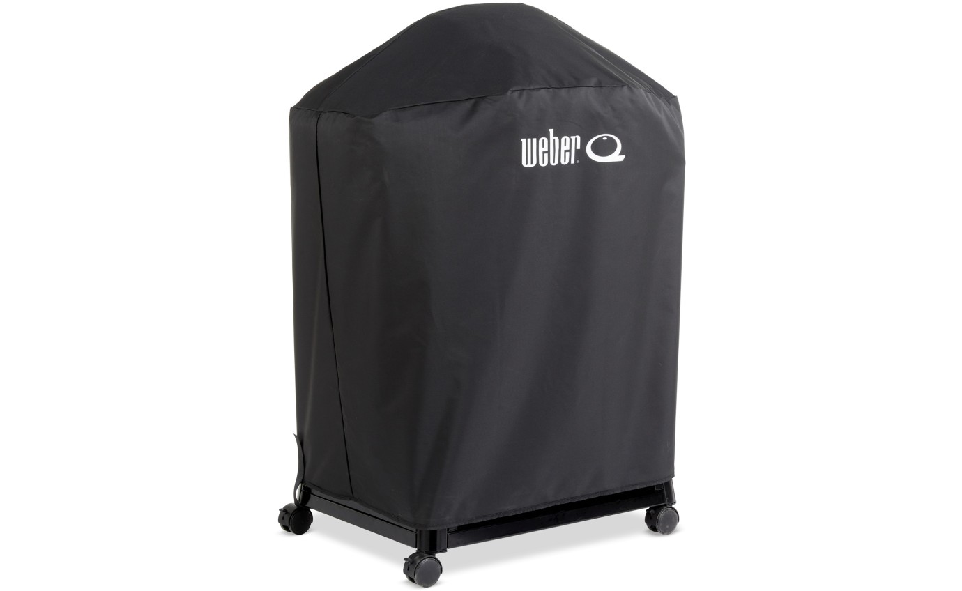 Weber Baby Q&reg; and Q&trade; Premium Barbecue Cart Cover 3400160