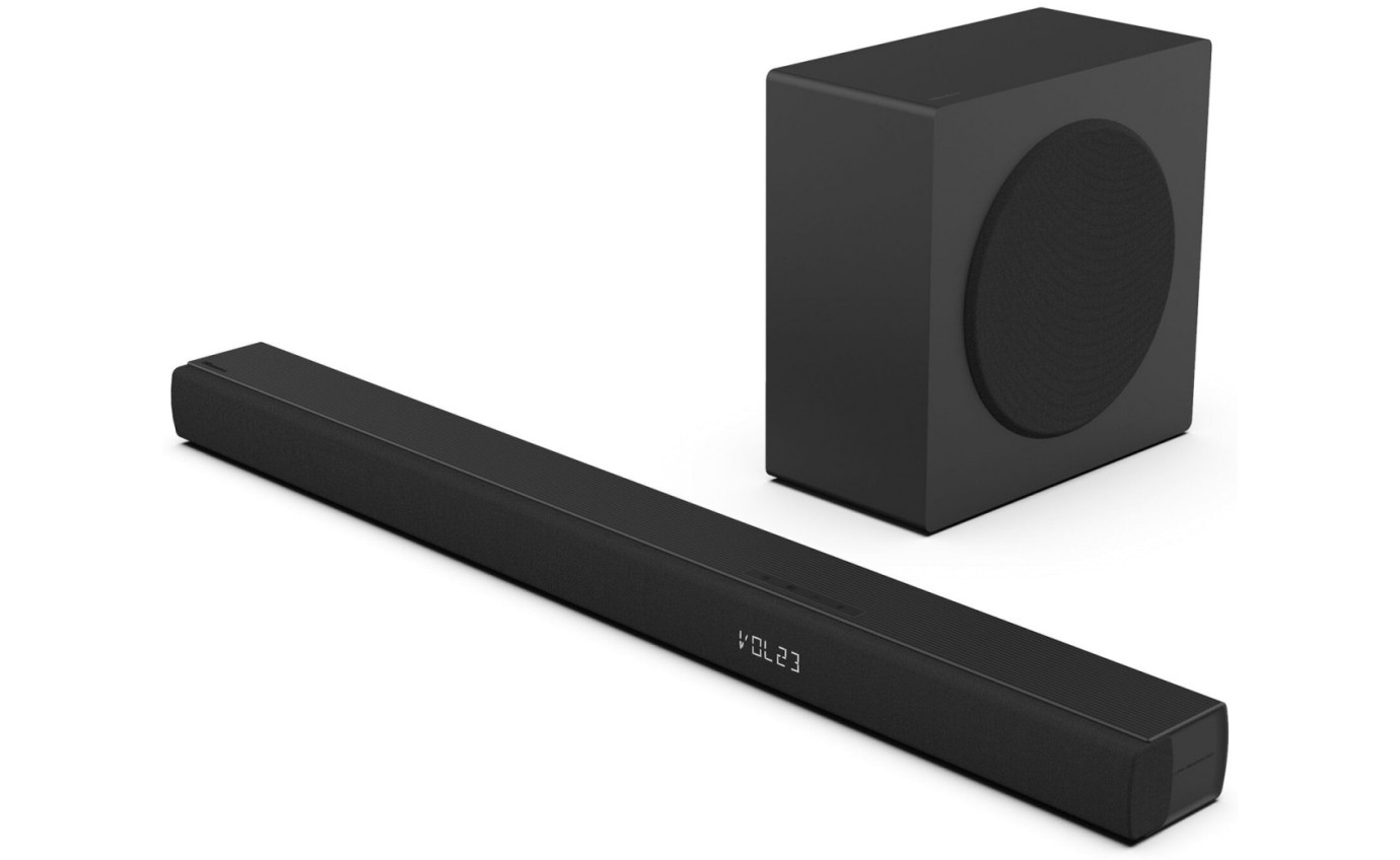Hisense 3.1ch Soundbar with Wireless Subwoofer HS3100AU