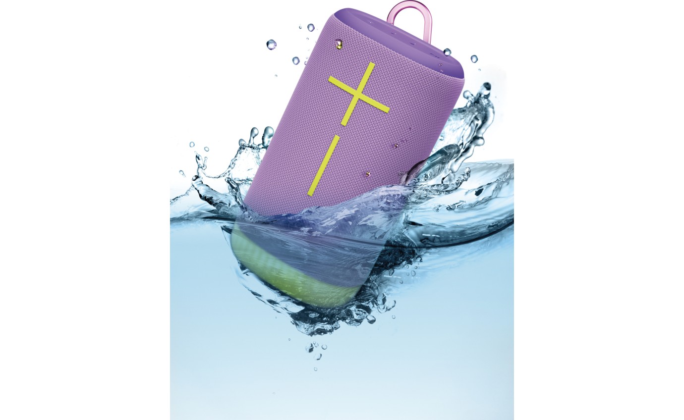 Ultimate Ears EVERBOOM Portable Bluetooth Speaker (Lilac Lime) 984001935