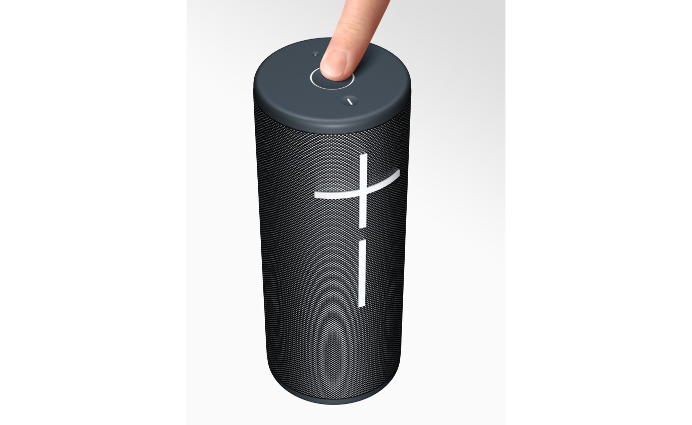 Ultimate Ears BOOM 4 Portable Bluetooth Speaker (Black) 984001971