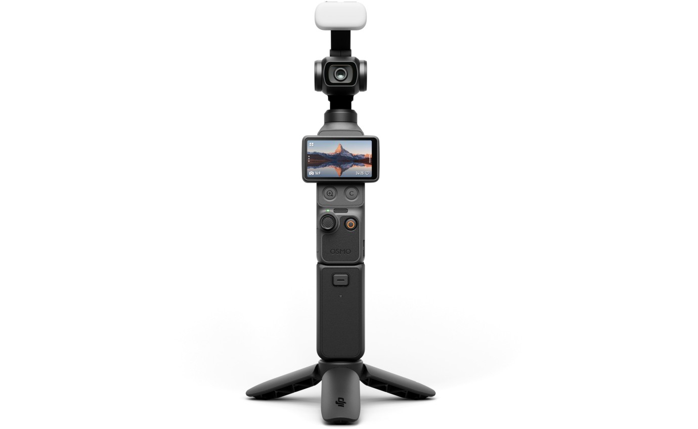 DJI Osmo Pocket 4 (Creator Combo) CPOS0000054402