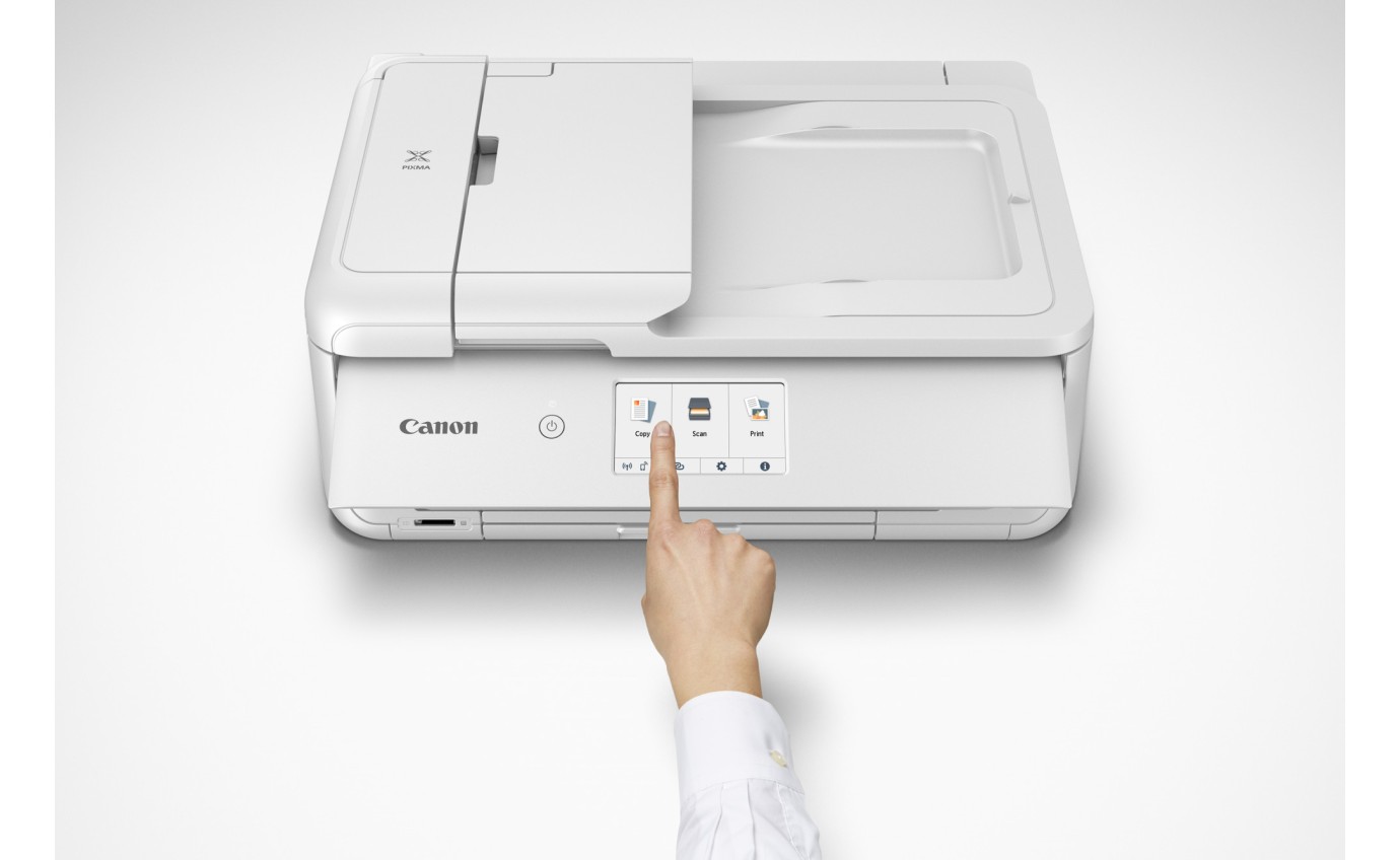 Canon PIXMA TS9565a A3 Home Office Multifunction Printer (Value Bundle) TS9565AVB