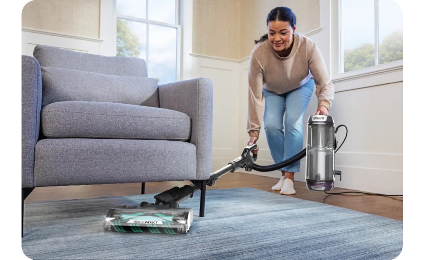 Shark PowerDetect Corded Upright Vacuum Cleaner AZ3900