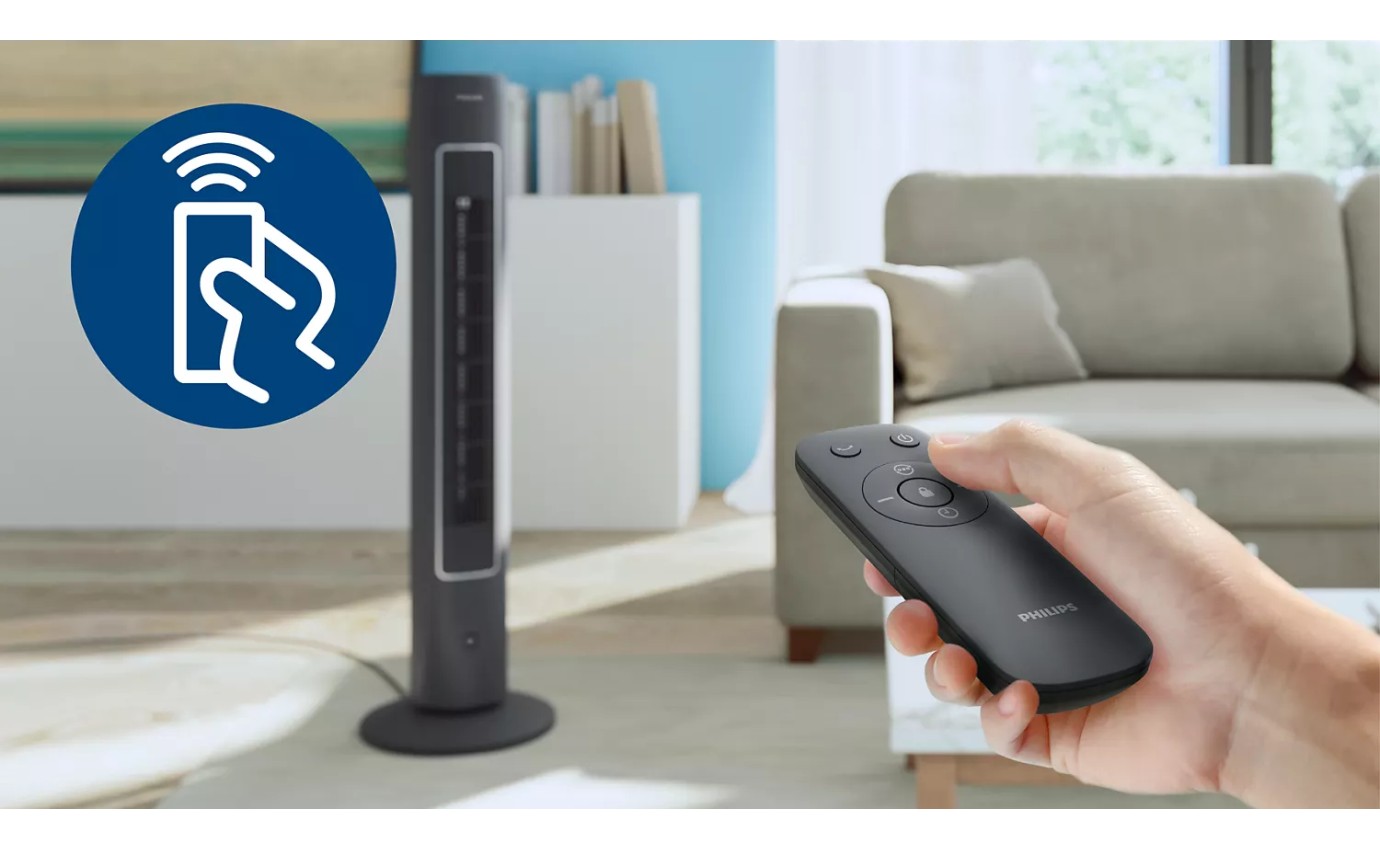 Philips 5000 Series Tower Fan CX553511