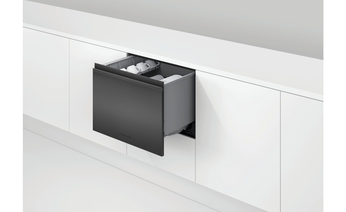 Fisher & Paykel Series 9, Contemporary Tall Single DishDrawer&trade; Dishwasher DD60ST4NB9