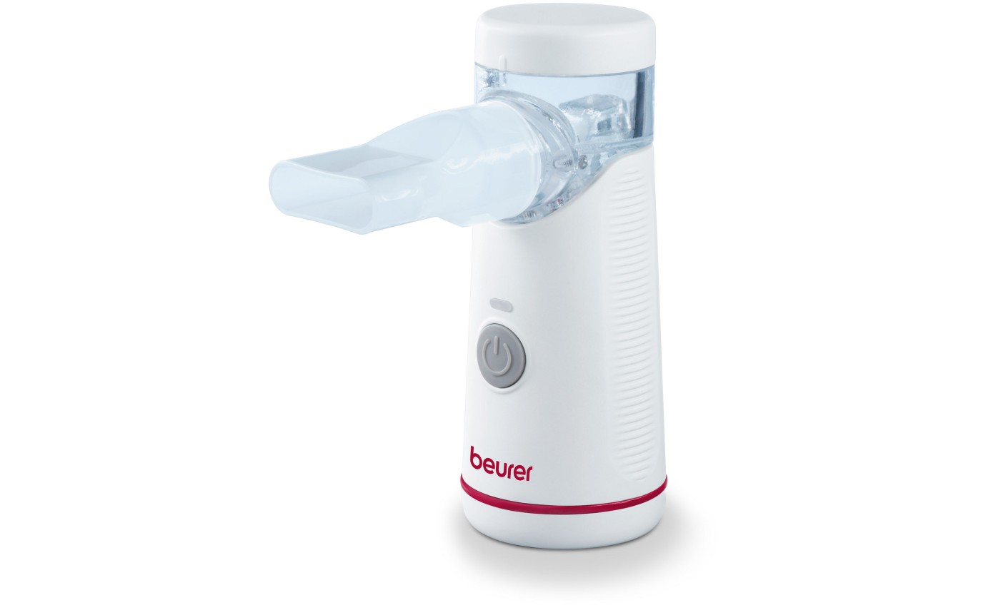 Beurer Rechargeable Nebuliser Inhalator IH51