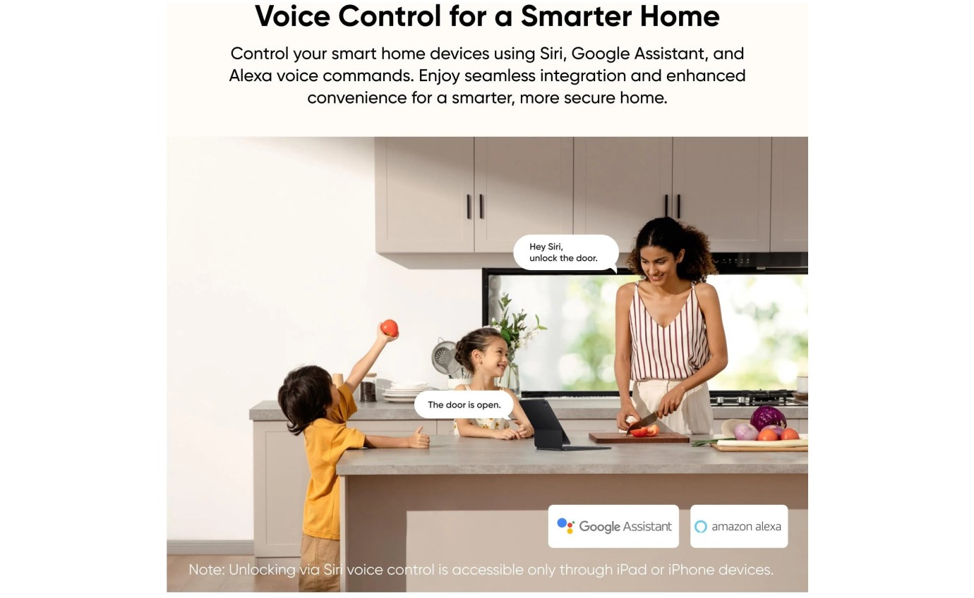 eufy C34 Smart Lock T85D2T11